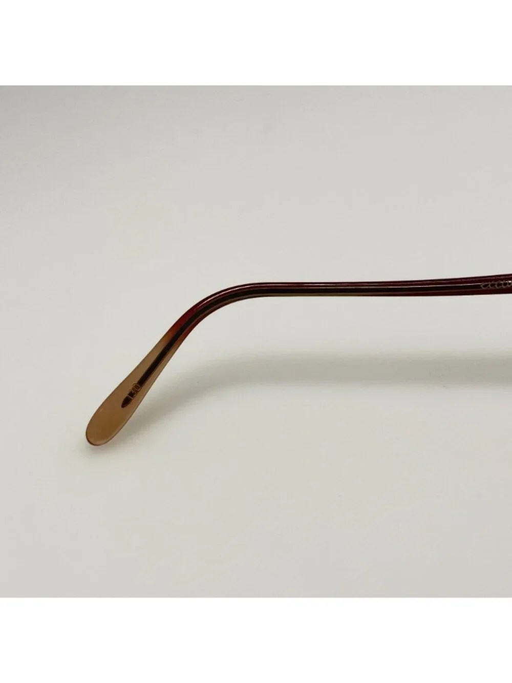 Rodenstock Exclusto 300 Bord Eyeglasses Eye Glasses Frames Germany 54-12-130